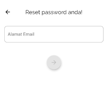 Reset Password App